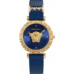 Versace VEDV01019 Palazzo Empire Greca Diamond dameshorloge