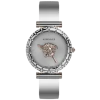 Versace Versace VEDV01219 Palazzo Empire Greca Diamond dameshorloge 37 mm