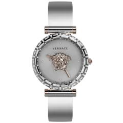 Versace VEDV01219 Palazzo Empire Greca Diamond dameshorloge