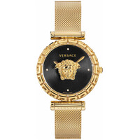 Versace Versace VEDV01319 Palazzo Empire Greca Diamond dameshorloge 37 mm