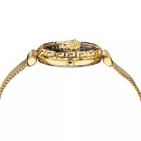 Versace Versace VEDV01319 Palazzo Empire Greca Diamond dameshorloge 37 mm