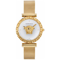 Versace Versace VEDV01419 Palazzo Empire Greca Diamond dameshorloge 37 mm
