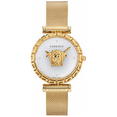Versace VEDV01419 Palazzo Empire Greca Diamond dameshorloge