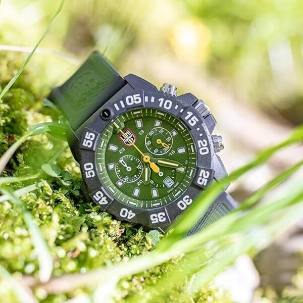 Luminox Luminox XS.3597 Navy Seal Chronograph horloge 45 mm