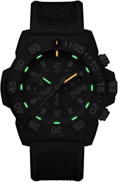 Luminox Luminox XS.3597 Navy Seal Chronograph horloge 45 mm