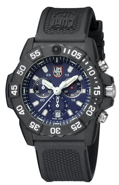 Luminox Luminox XS.3583 Navy Seal Chronograph horloge 45 mm