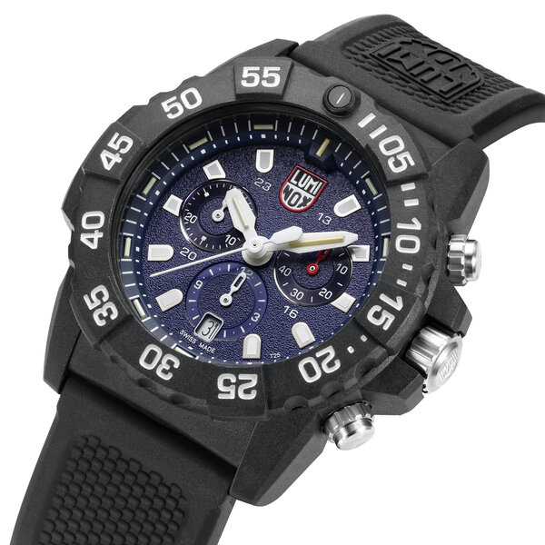 Luminox Luminox XS.3583 Navy Seal Chronograph horloge 45 mm