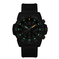 Luminox Luminox XS.3583 Navy Seal Chronograph horloge 45 mm