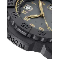 Luminox Luminox XS.3508.GOLD Navy Seal horloge 45 mm
