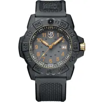 Luminox Luminox XS.3508.GOLD Navy Seal horloge 45 mm