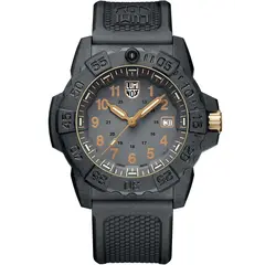 Luminox XS.3508.GOLD Navy Seal horloge