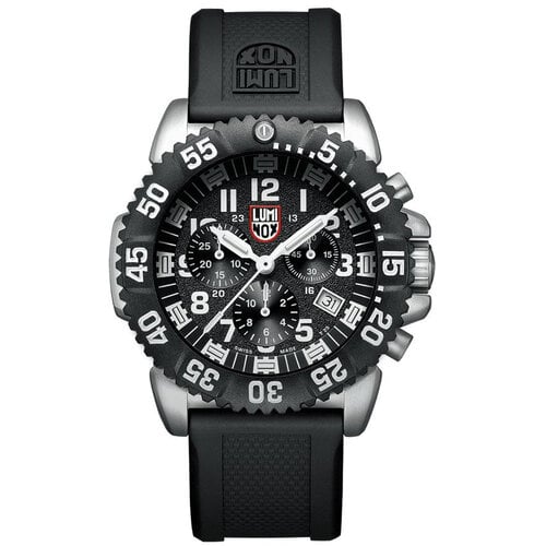 Luminox XS.3181.F Navy Seal Steel Colormark Chronograph horloge