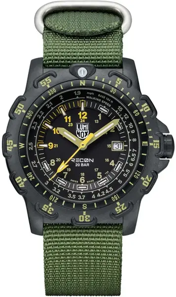 Luminox Luminox XL.8826.MI Recon Point MAN horloge 45 mm