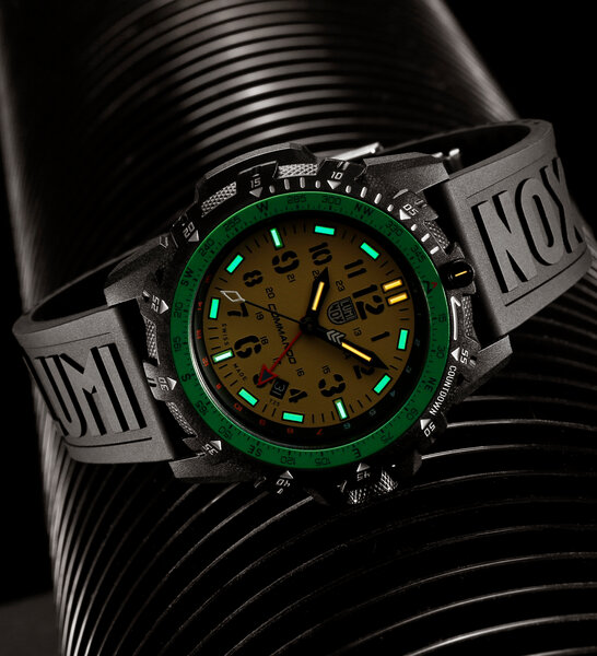 Luminox Luminox XL.3321 Commando Raider horloge 46 mm