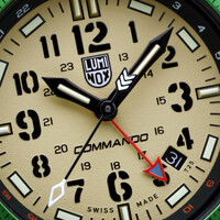Luminox Luminox XL.3321 Commando Raider horloge 46 mm