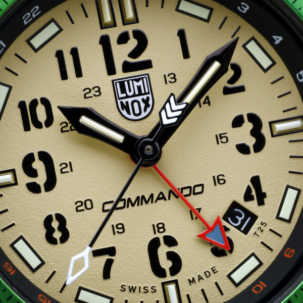 Luminox Luminox XL.3321 Commando Raider horloge 46 mm