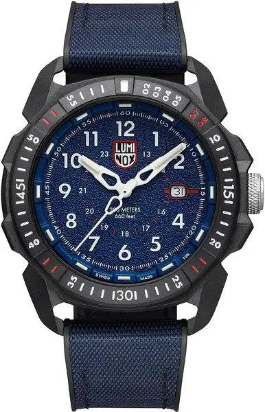 Luminox Luminox XL.1003.ICE Ice-SAR Arctic horloge 46 mm