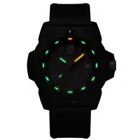 Luminox Luminox XS.3508.GOLD Navy Seal horloge 45 mm