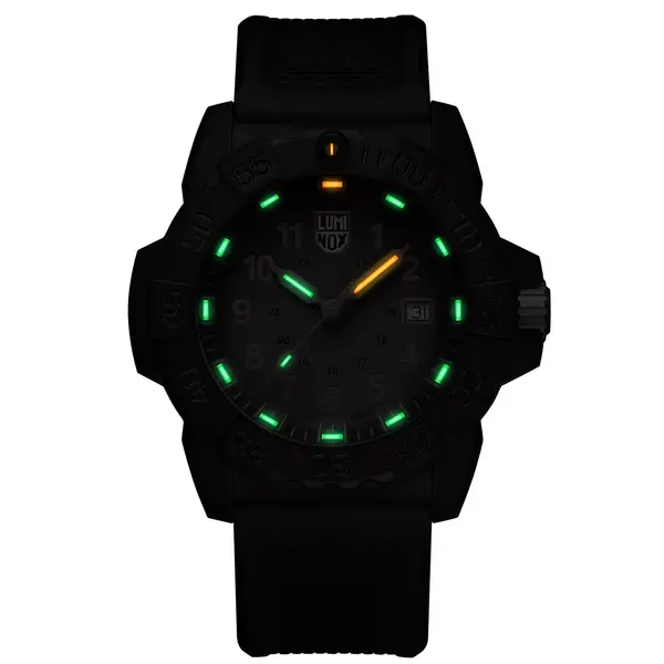 Luminox Luminox XS.3508.GOLD Navy Seal horloge 45 mm