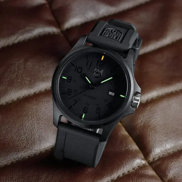 Luminox Luminox X2.2402 Patagonia Carbonox horloge 43 mm