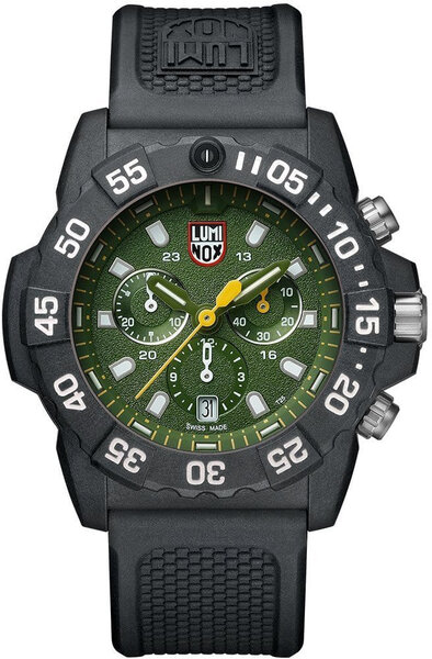 Luminox Luminox XS.3597 Navy Seal Chronograph horloge 45 mm