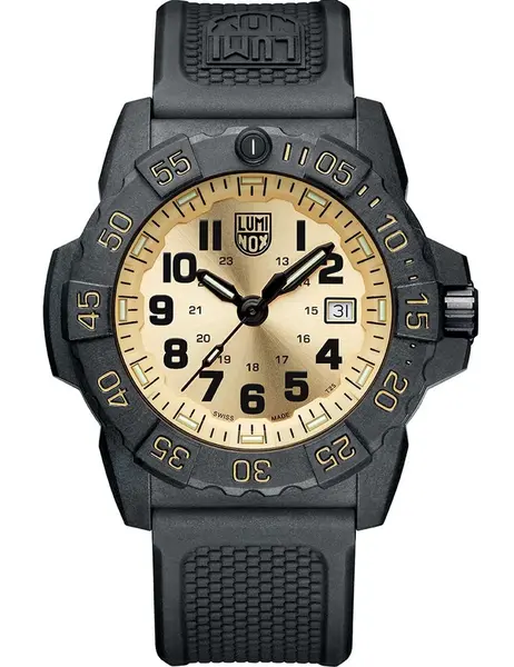 Luminox Luminox XS.3505.GP.1 Navy Seal horloge 45 mm