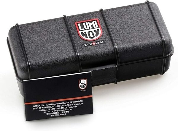 Luminox Luminox X2.2001 Sea Bass horloge 44 mm