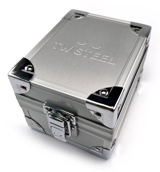 TW Steel TW Steel VB11 Volante Bracelet automatisch horloge