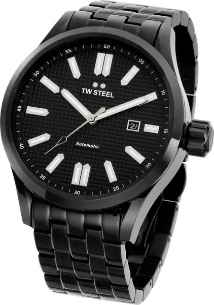 TW Steel TW Steel VB12 Volante Bracelet automatisch horloge