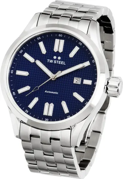 TW Steel TW Steel VB11 Volante Bracelet automatisch horloge