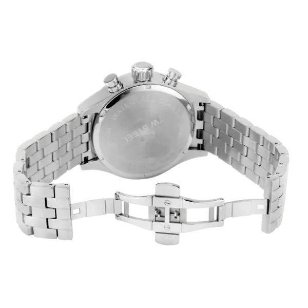 TW Steel TW Steel VB1 Volante Bracelet chronograaf horloge