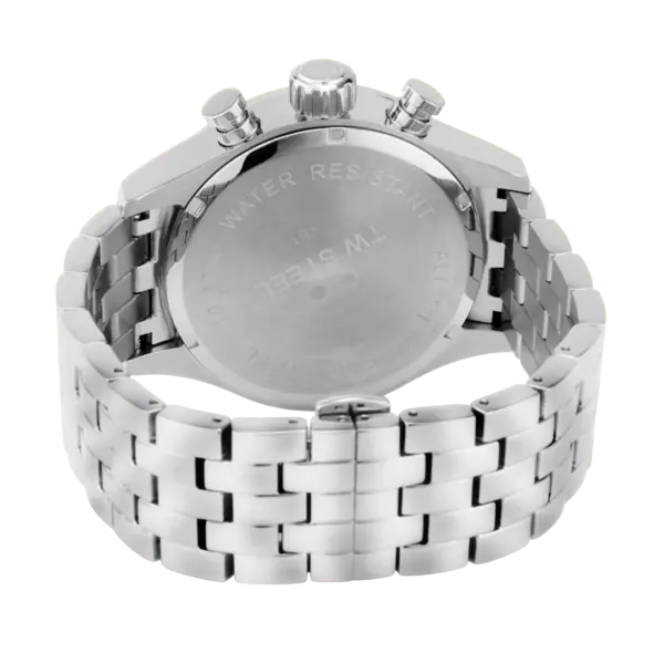 TW Steel TW Steel VB1 Volante Bracelet chronograaf horloge
