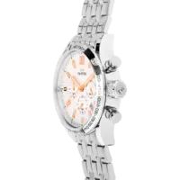 TW Steel TW Steel VB1 Volante Bracelet chronograaf horloge