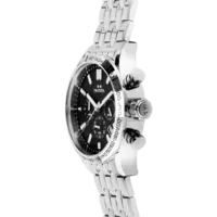 TW Steel TW Steel VB2 Volante Bracelet chronograaf horloge