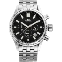 TW Steel TWVB2 Volante Bracelet chronograaf horloge