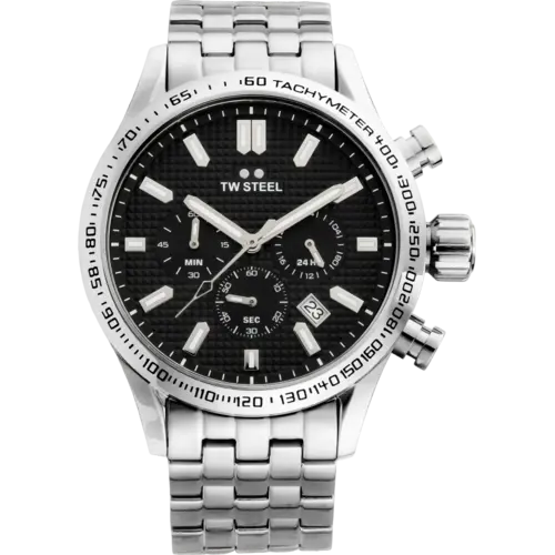TW Steel TWVB2 Volante Bracelet chronograaf horloge
