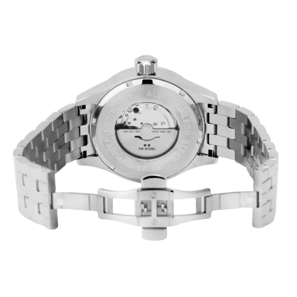 TW Steel TW Steel VB11 Volante Bracelet automatisch horloge