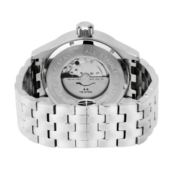 TW Steel TW Steel VB11 Volante Bracelet automatisch horloge