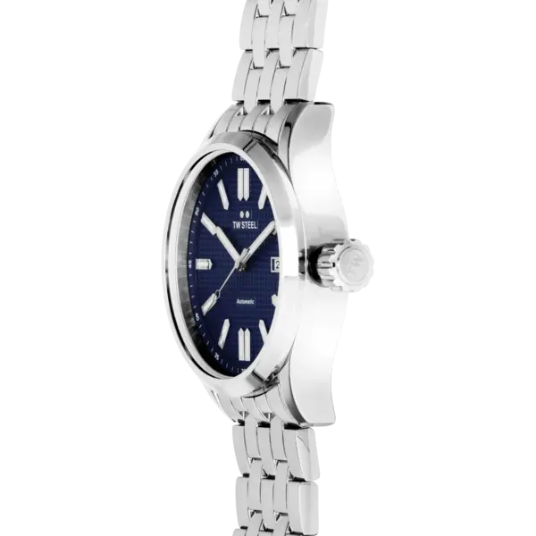 TW Steel TW Steel VB11 Volante Bracelet automatisch horloge