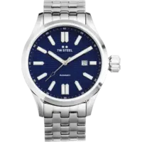 TW Steel TW Steel VB11 Volante Bracelet automatisch horloge
