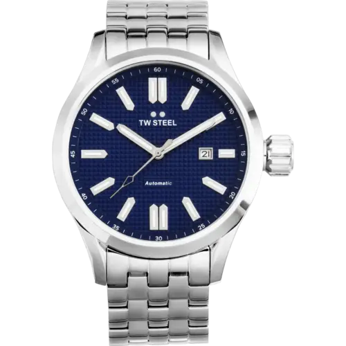 TW Steel TWVB11 Volante Bracelet automatisch horloge