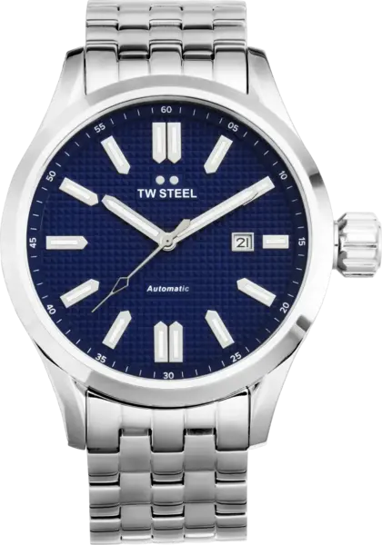 TW Steel TW Steel VB11 Volante Bracelet automatisch horloge