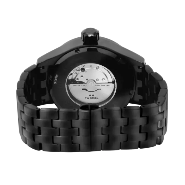 TW Steel TW Steel VB12 Volante Bracelet automatisch horloge