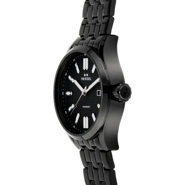 TW Steel TW Steel VB12 Volante Bracelet automatisch horloge