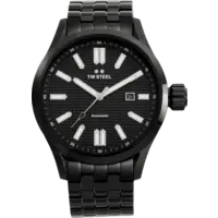 TW Steel TW Steel VB12 Volante Bracelet automatisch horloge