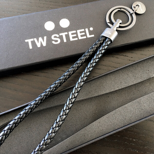 TW Steel TW Steel VB12 Volante Bracelet automatisch horloge