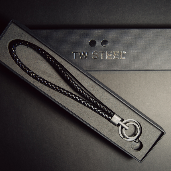 TW Steel TW Steel VB11 Volante Bracelet automatisch horloge