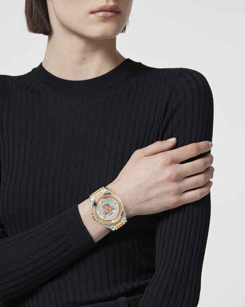 Versace Versace VE8D00424 Hera dameshorloge 37 mm