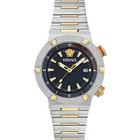 Versace Versace VE8G00424 Greca Logo horloge 43 mm