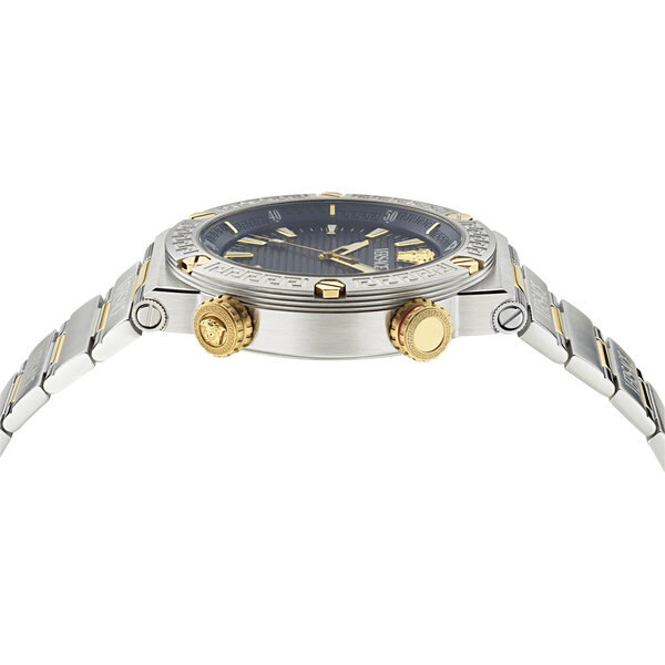 Versace Versace VE8G00424 Greca Logo horloge 43 mm